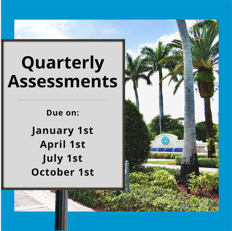 Quarterly Assessments Graphic